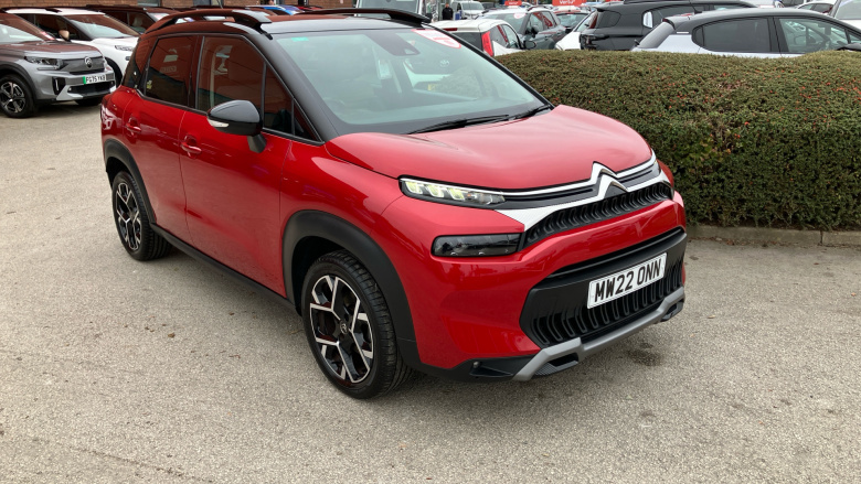 Citroen C3 Aircross 1.2 PureTech 110 Shine Plus 5dr Petrol Hatchback